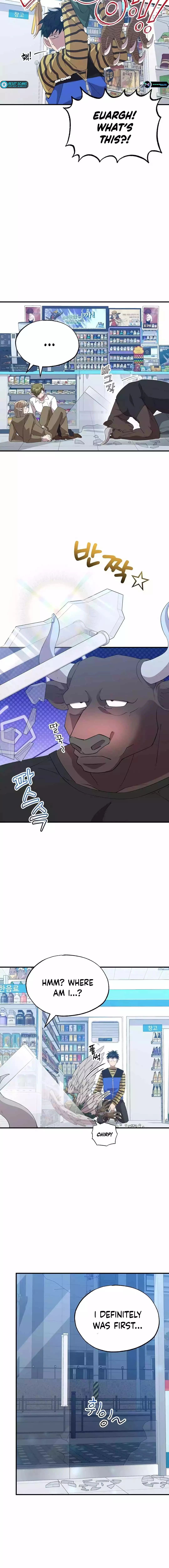 Magical Realm Shopkeeper Chapter 12 - 8