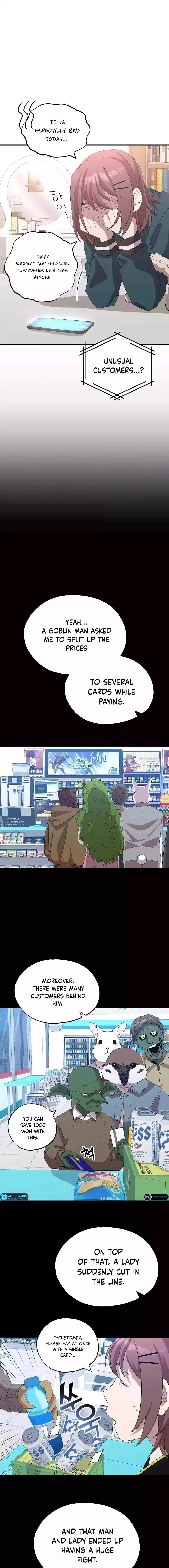 Magical Realm Shopkeeper Chapter 12 - 10
