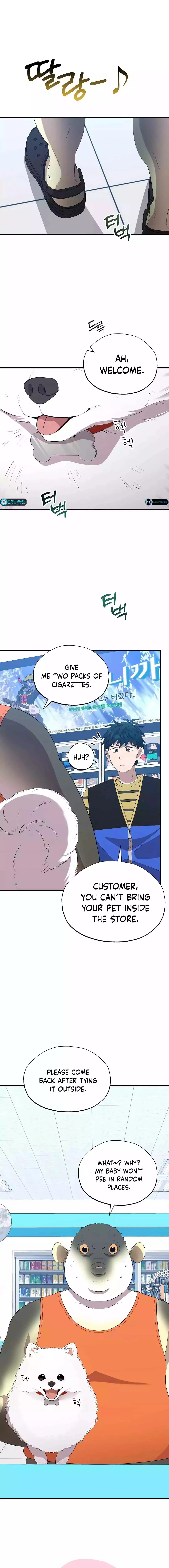 Magical Realm Shopkeeper Chapter 13 - 16