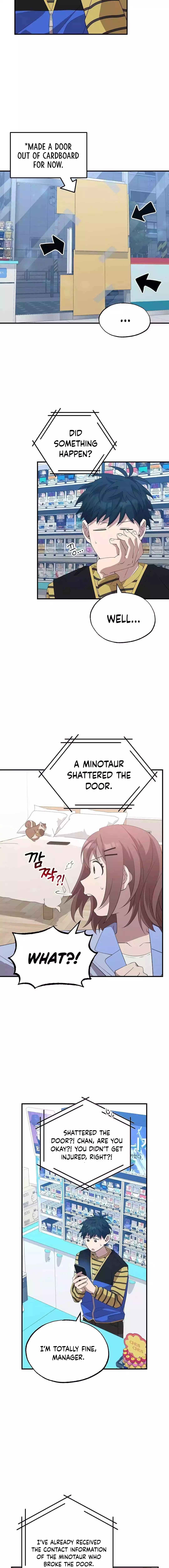 Magical Realm Shopkeeper Chapter 12 - 12