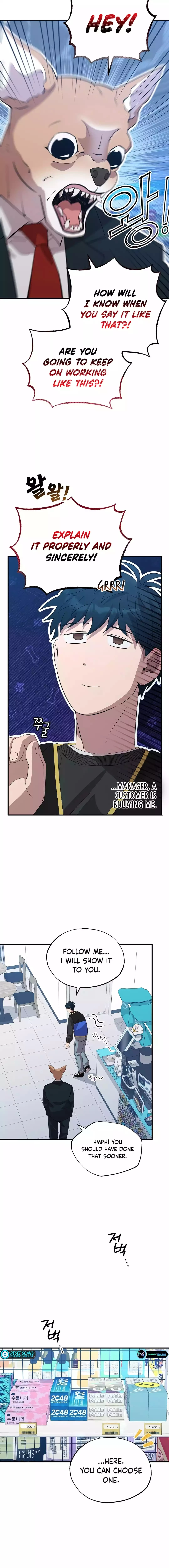 Magical Realm Shopkeeper Chapter 10 - 2