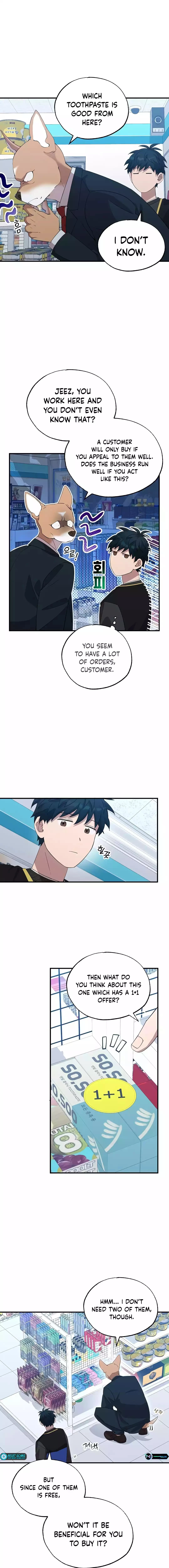 Magical Realm Shopkeeper Chapter 10 - 3