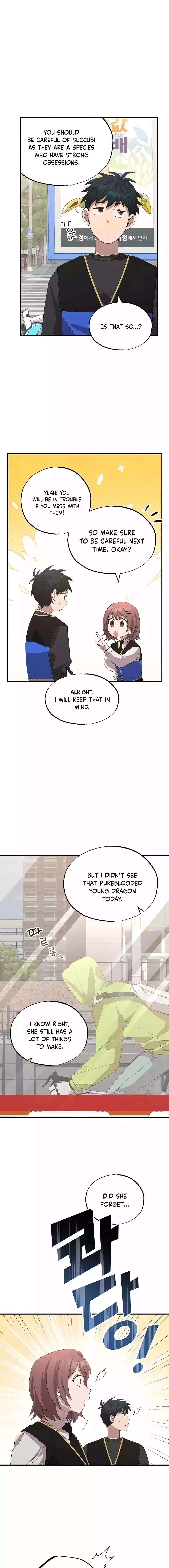 Magical Realm Shopkeeper Chapter 11 - 14