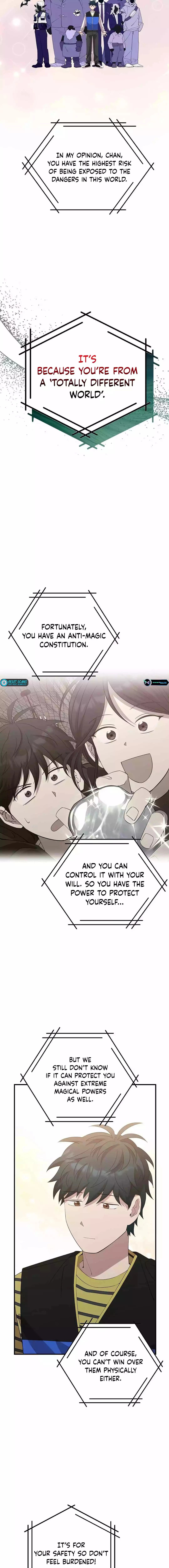 Magical Realm Shopkeeper Chapter 12 - 15