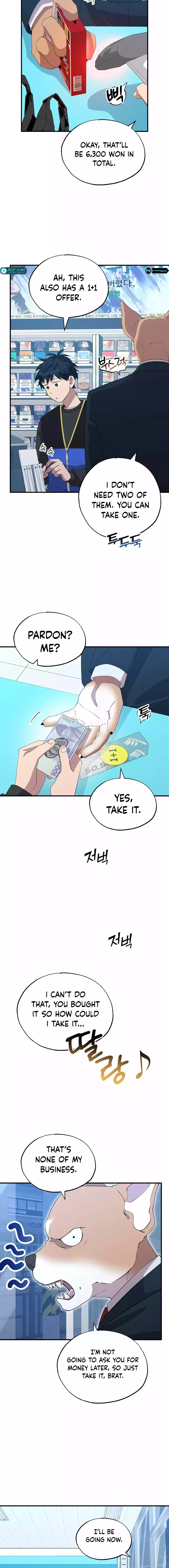 Magical Realm Shopkeeper Chapter 10 - 5