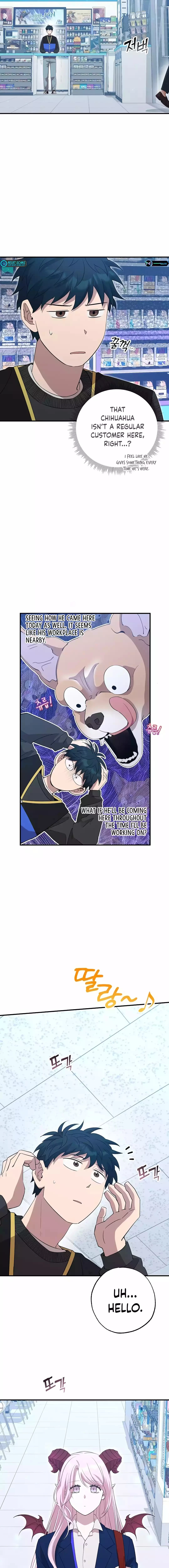 Magical Realm Shopkeeper Chapter 10 - 6
