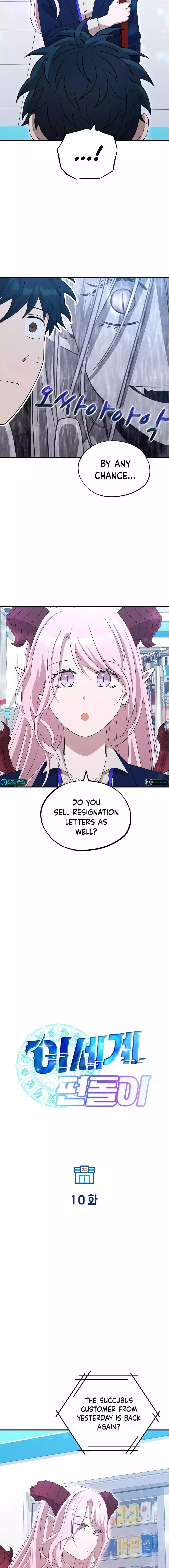 Magical Realm Shopkeeper Chapter 10 - 7
