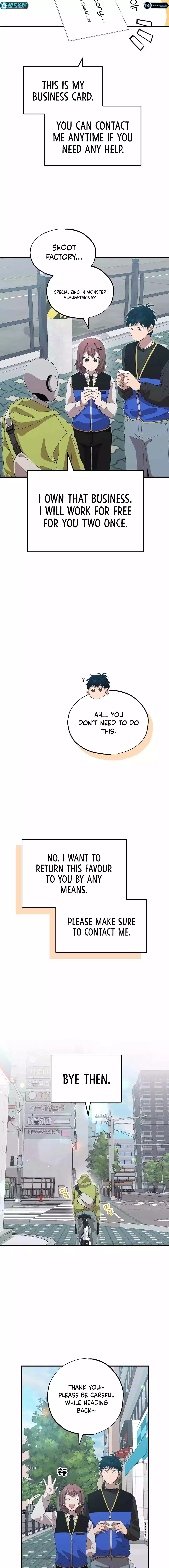 Magical Realm Shopkeeper Chapter 11 - 18