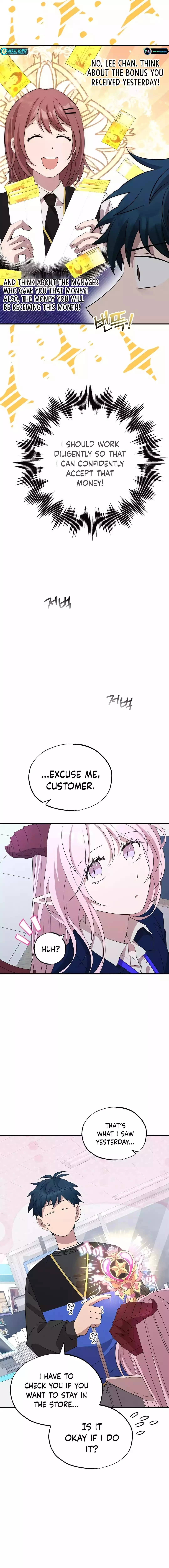 Magical Realm Shopkeeper Chapter 10 - 9