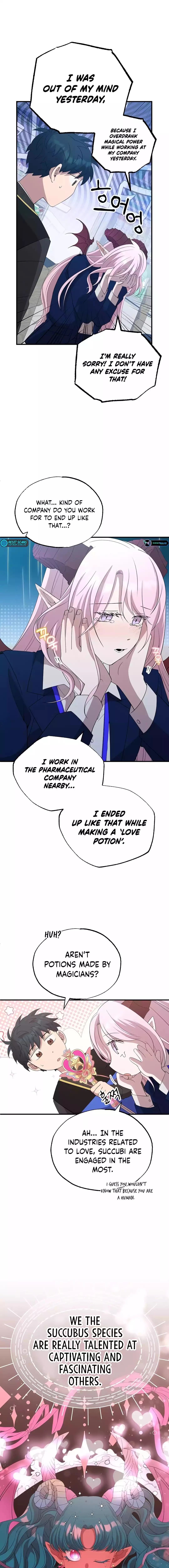Magical Realm Shopkeeper Chapter 10 - 11