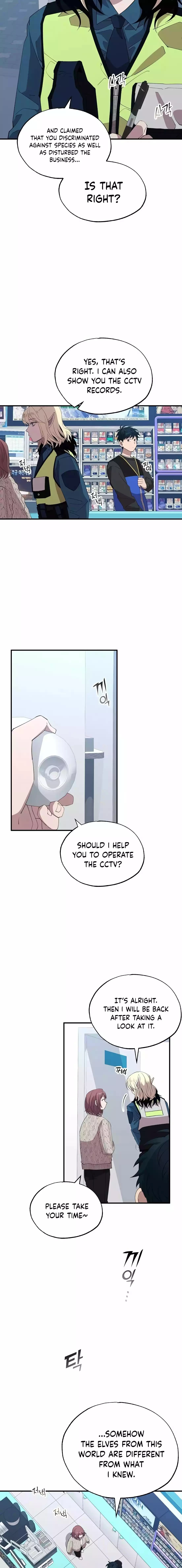 Magical Realm Shopkeeper Chapter 9 - 10