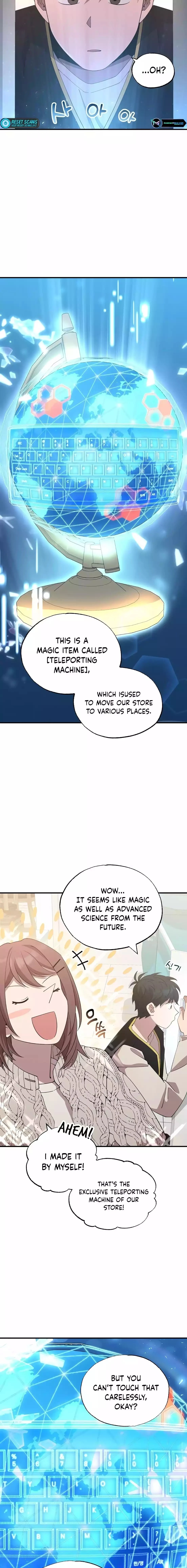 Magical Realm Shopkeeper Chapter 8 - 5