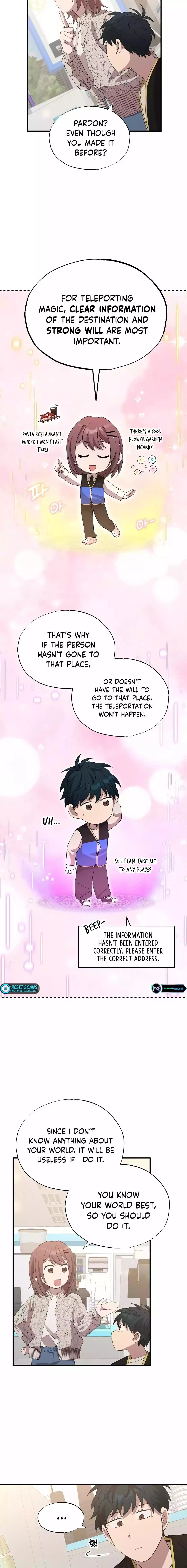 Magical Realm Shopkeeper Chapter 8 - 7