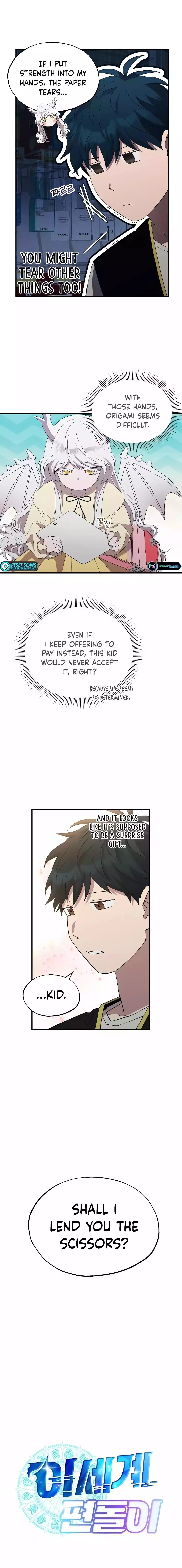Magical Realm Shopkeeper Chapter 7 - 7
