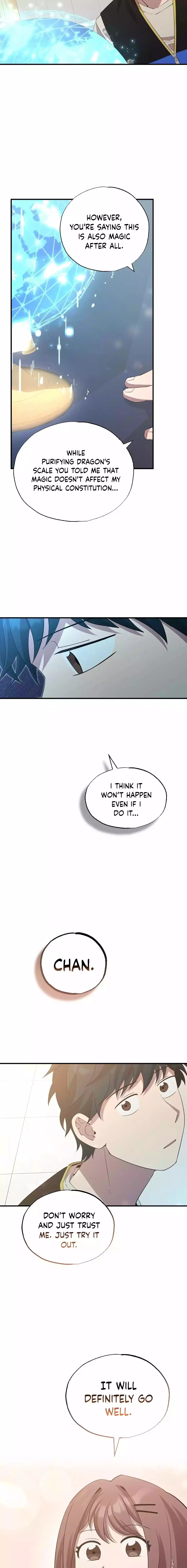 Magical Realm Shopkeeper Chapter 8 - 8