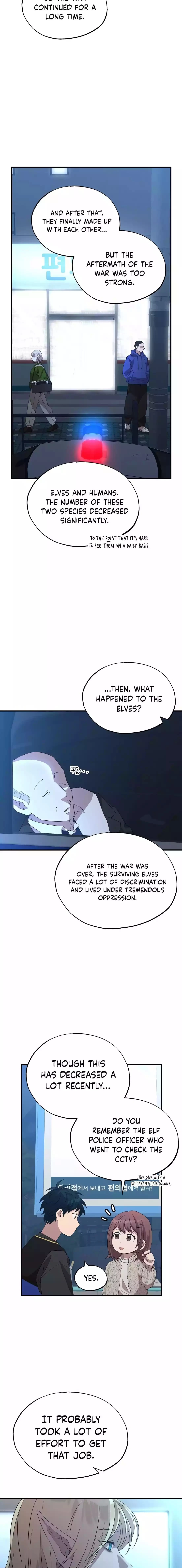 Magical Realm Shopkeeper Chapter 9 - 17