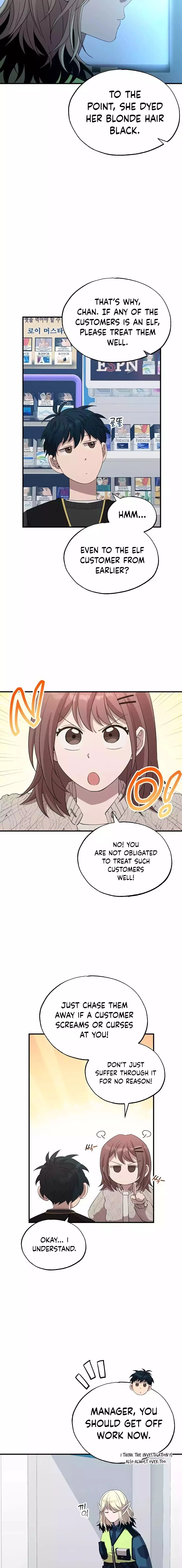 Magical Realm Shopkeeper Chapter 9 - 18