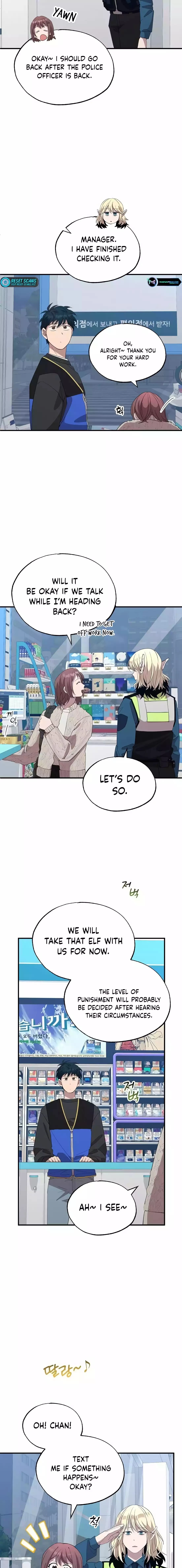 Magical Realm Shopkeeper Chapter 9 - 19