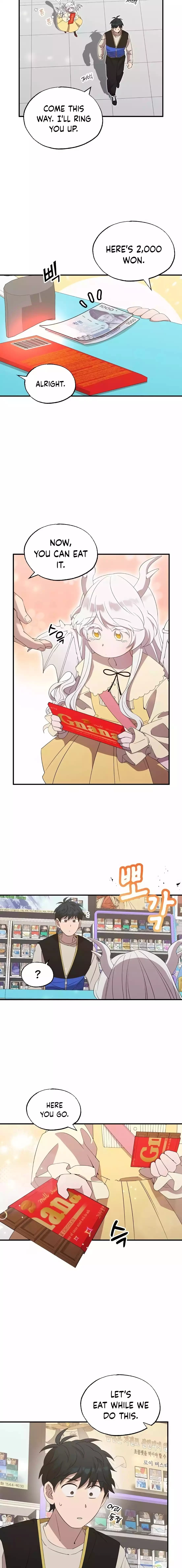 Magical Realm Shopkeeper Chapter 7 - 10