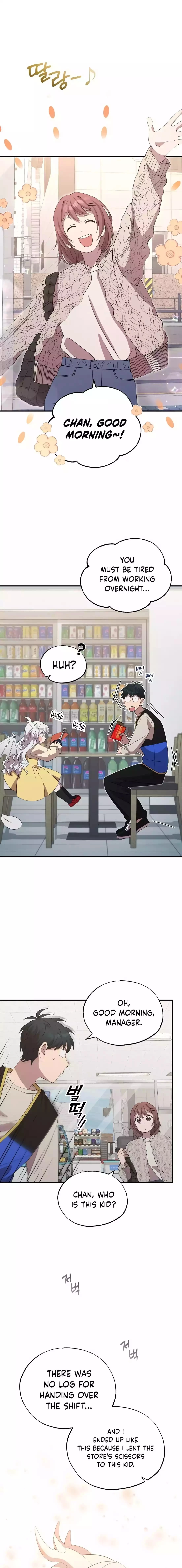 Magical Realm Shopkeeper Chapter 7 - 12