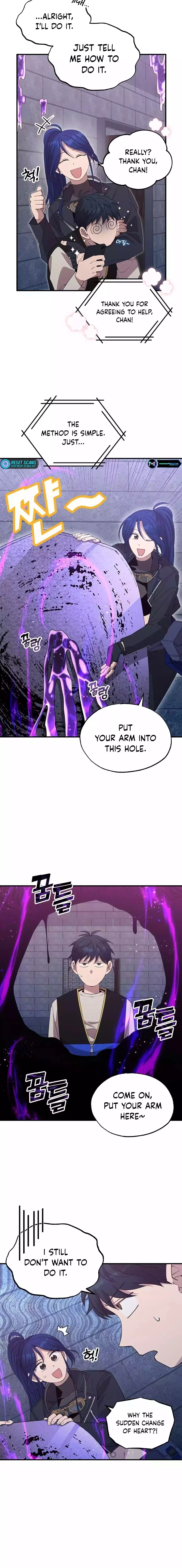 Magical Realm Shopkeeper Chapter 6 - 3