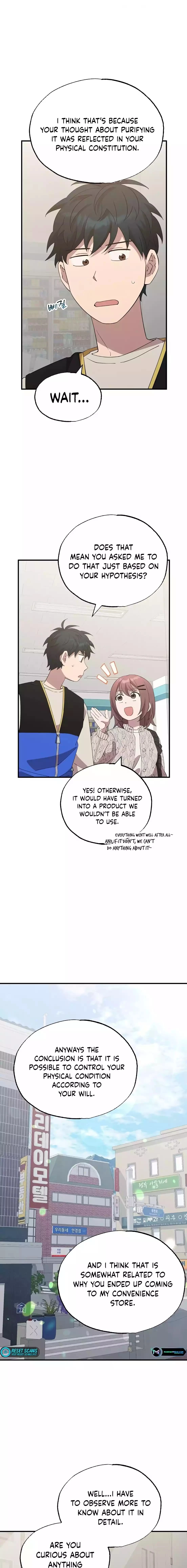 Magical Realm Shopkeeper Chapter 8 - 14