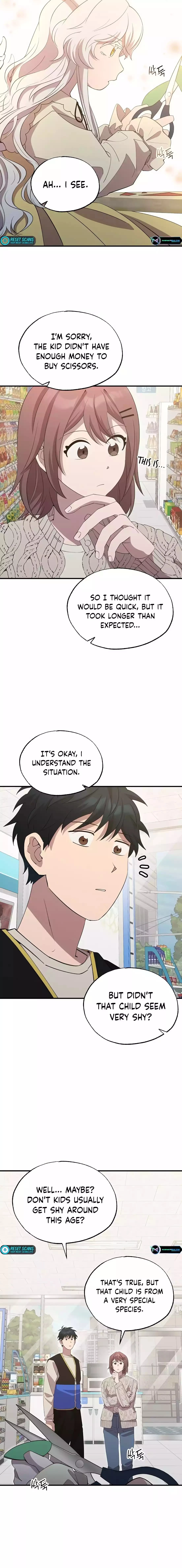 Magical Realm Shopkeeper Chapter 7 - 13