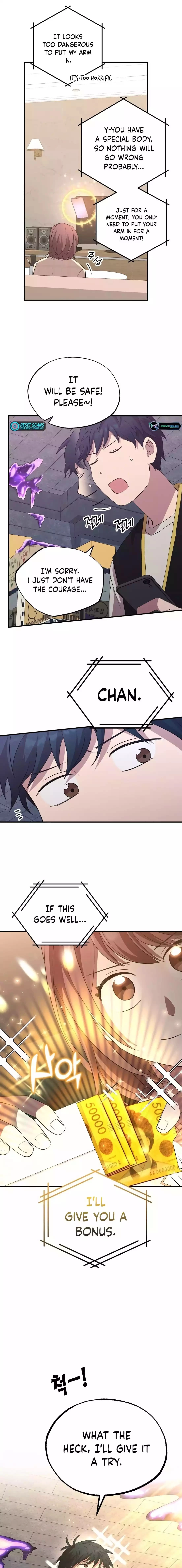 Magical Realm Shopkeeper Chapter 6 - 4