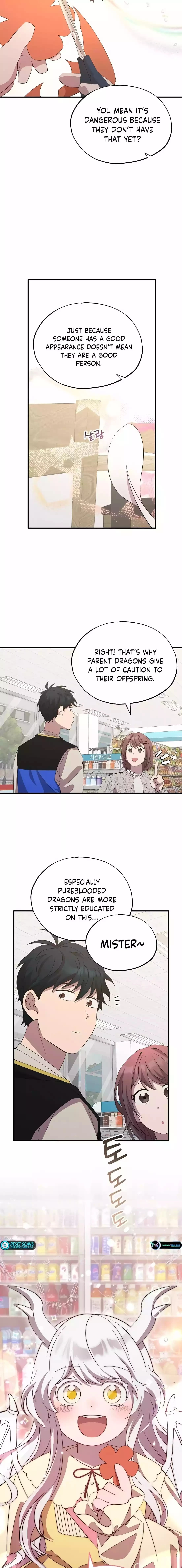 Magical Realm Shopkeeper Chapter 7 - 16