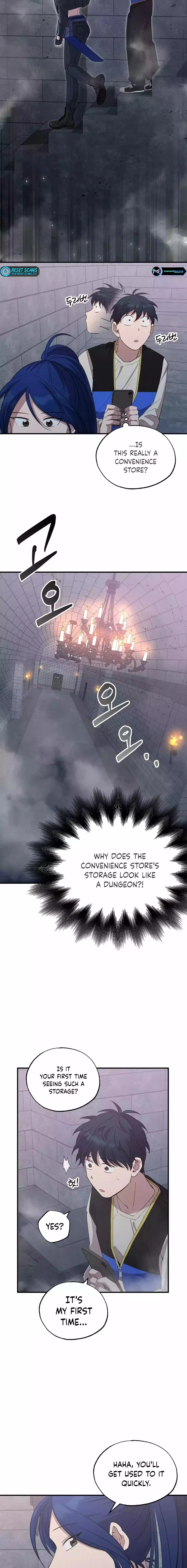 Magical Realm Shopkeeper Chapter 5 - 4
