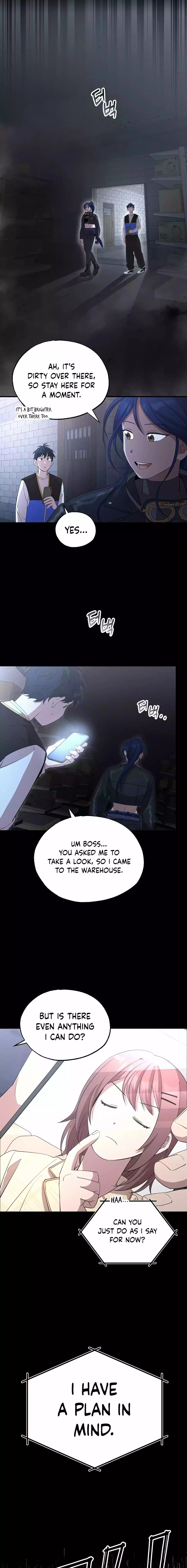 Magical Realm Shopkeeper Chapter 5 - 6