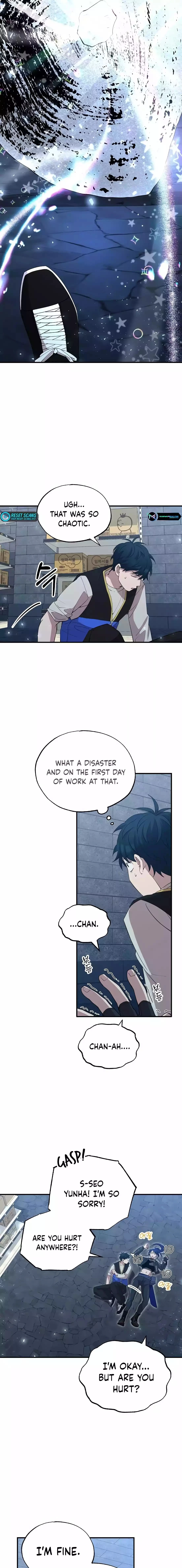 Magical Realm Shopkeeper Chapter 6 - 9