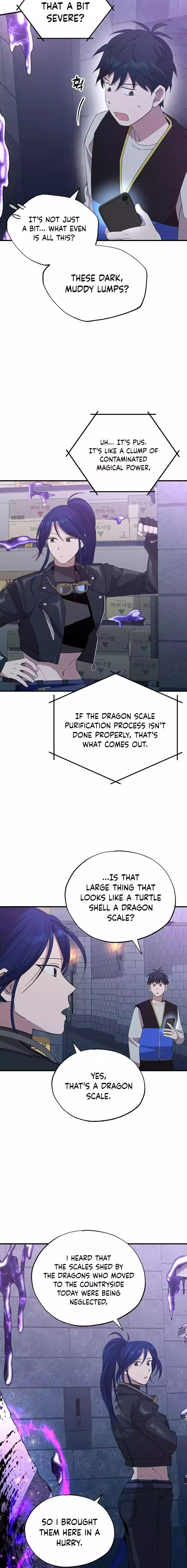 Magical Realm Shopkeeper Chapter 5 - 8