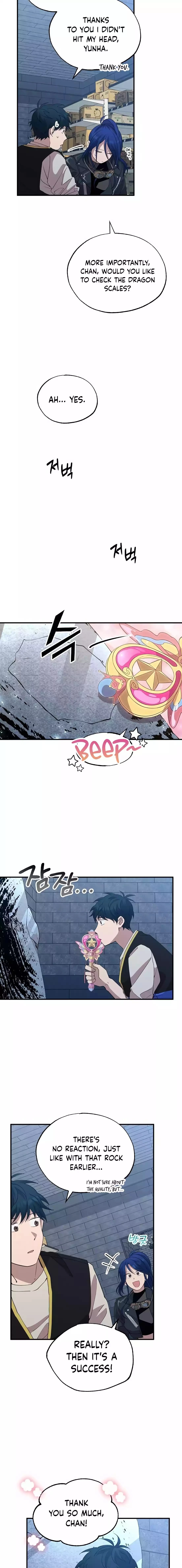 Magical Realm Shopkeeper Chapter 6 - 10