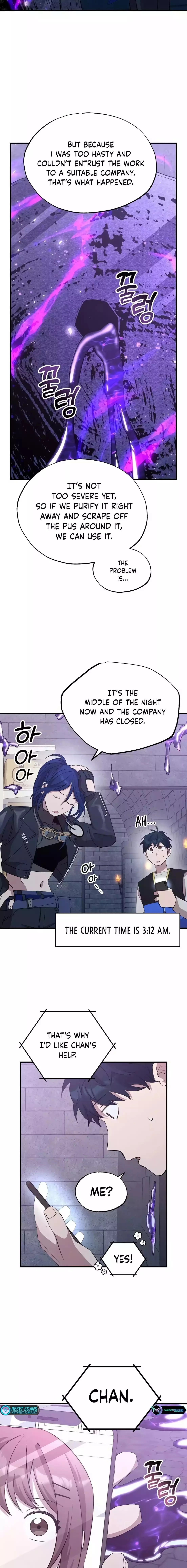 Magical Realm Shopkeeper Chapter 5 - 9