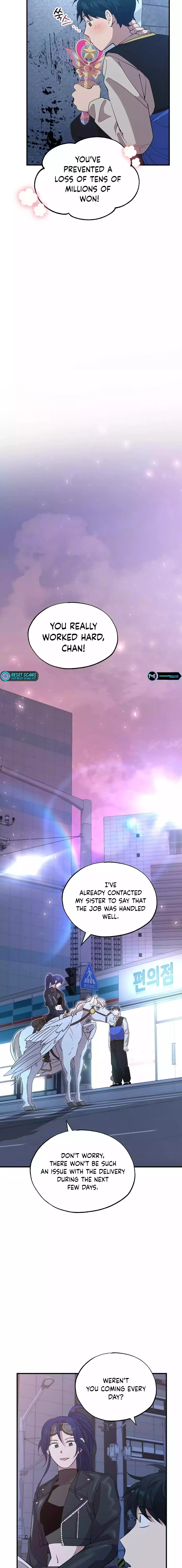 Magical Realm Shopkeeper Chapter 6 - 11