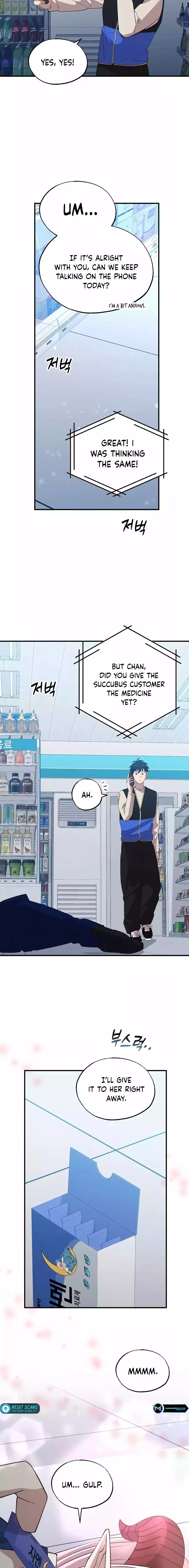 Magical Realm Shopkeeper Chapter 4 - 4