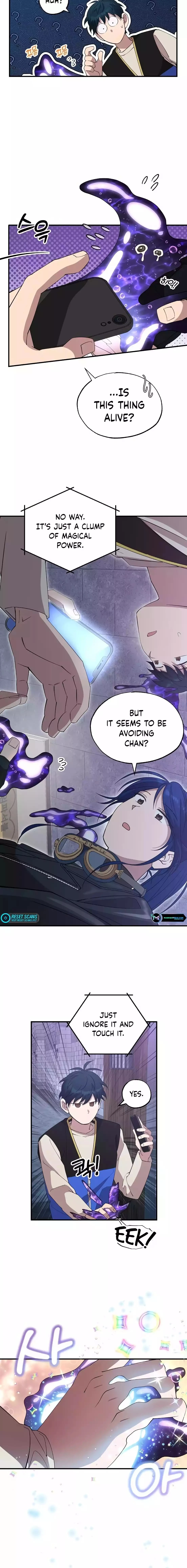 Magical Realm Shopkeeper Chapter 5 - 12