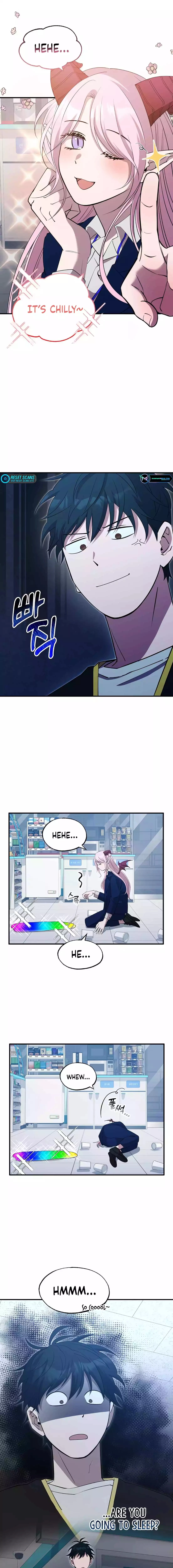Magical Realm Shopkeeper Chapter 3 - 6