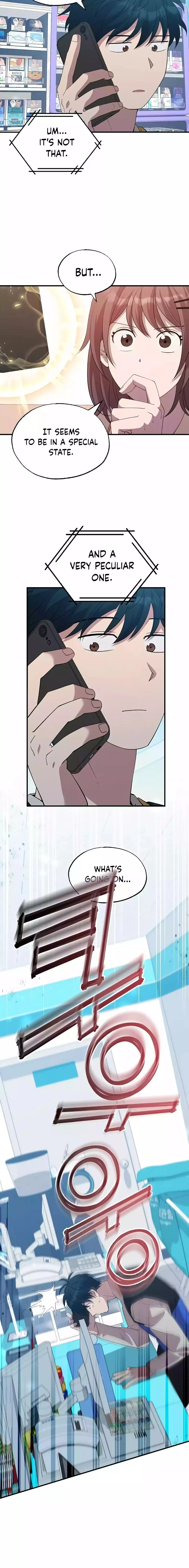 Magical Realm Shopkeeper Chapter 4 - 8