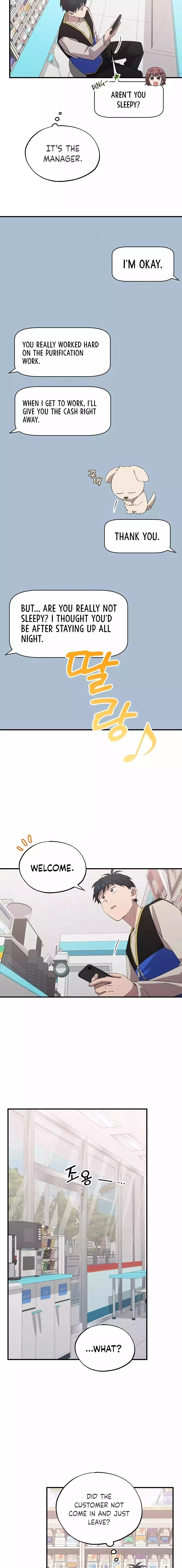 Magical Realm Shopkeeper Chapter 6 - 16