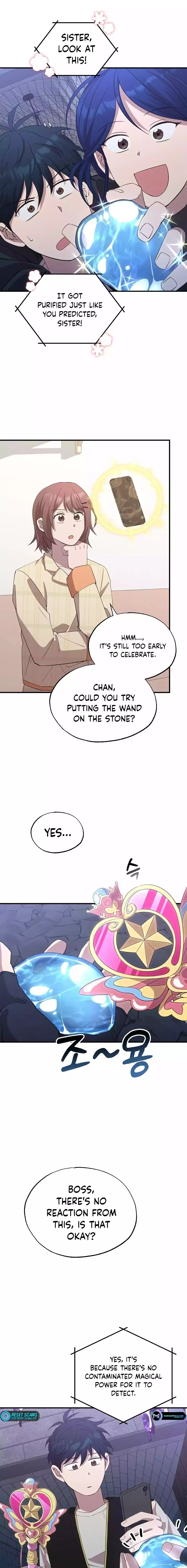 Magical Realm Shopkeeper Chapter 5 - 14