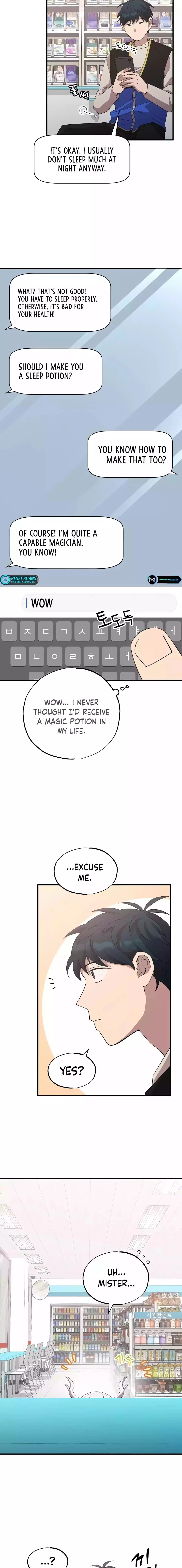 Magical Realm Shopkeeper Chapter 6 - 17