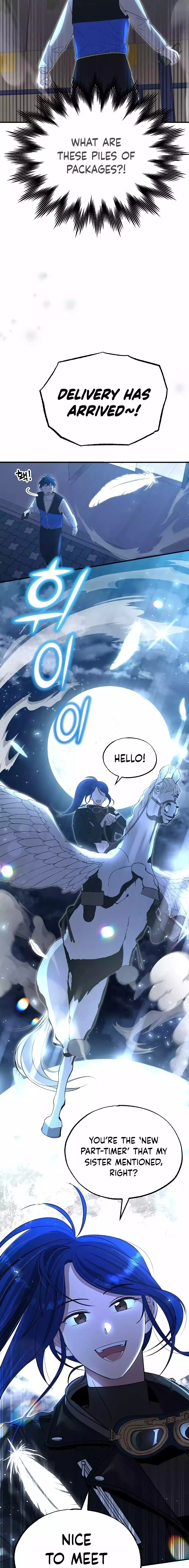 Magical Realm Shopkeeper Chapter 4 - 10