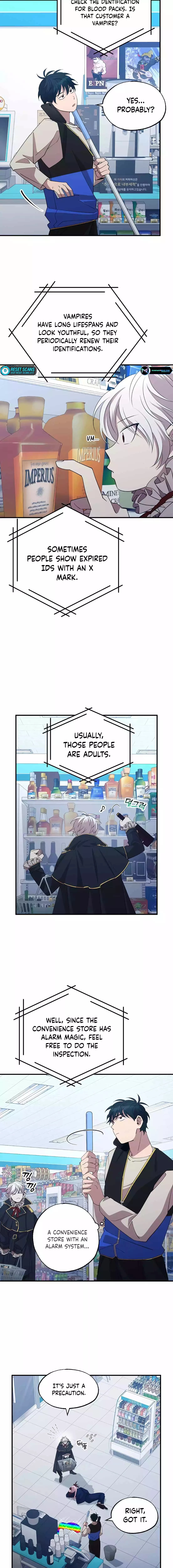 Magical Realm Shopkeeper Chapter 3 - 9