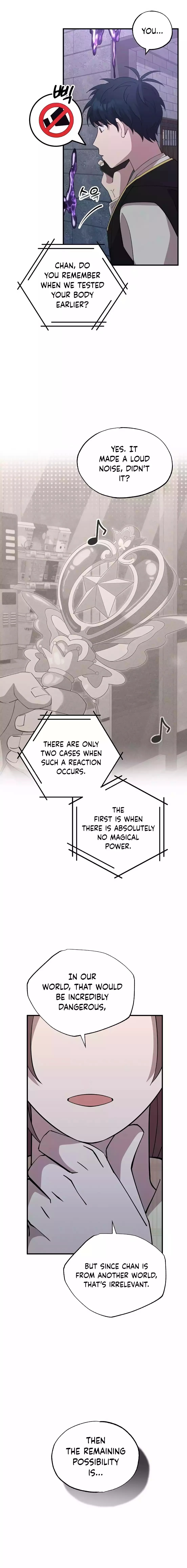 Magical Realm Shopkeeper Chapter 5 - 16