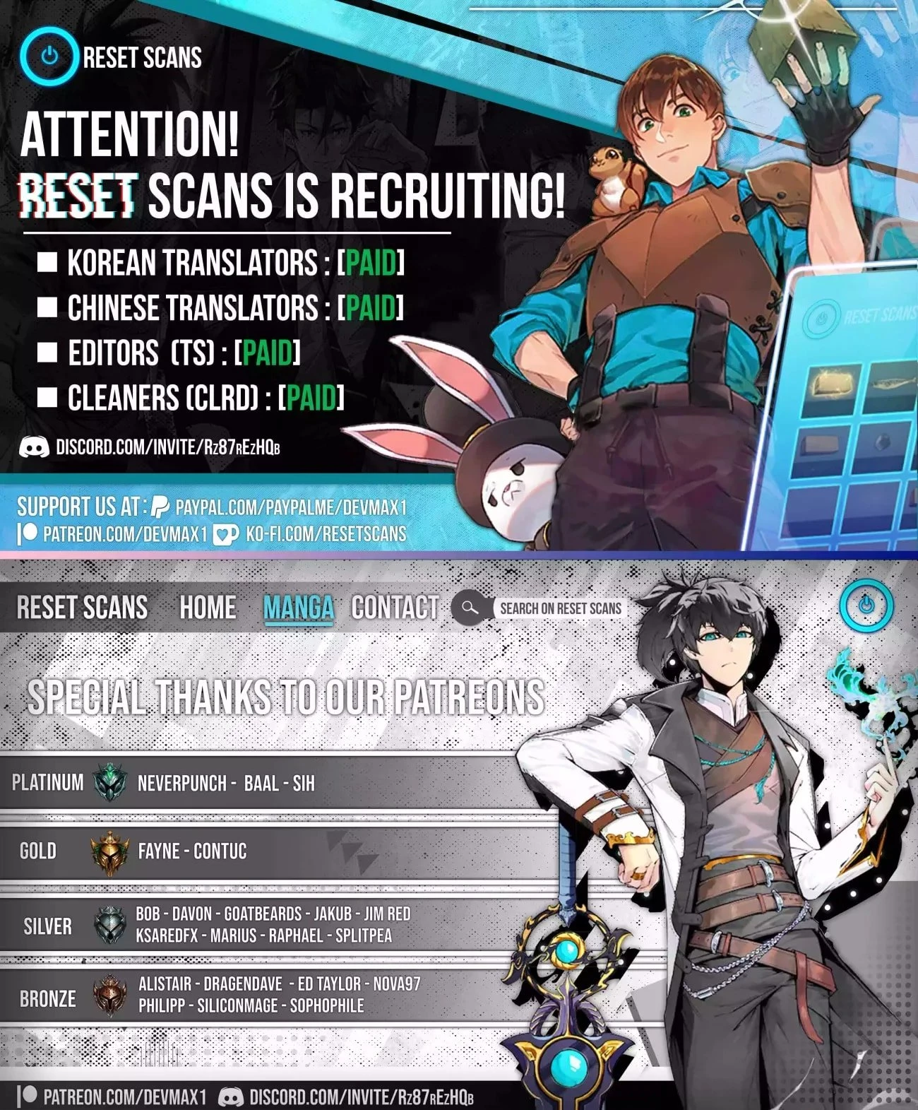 Magical Realm Shopkeeper Chapter 6 - 19