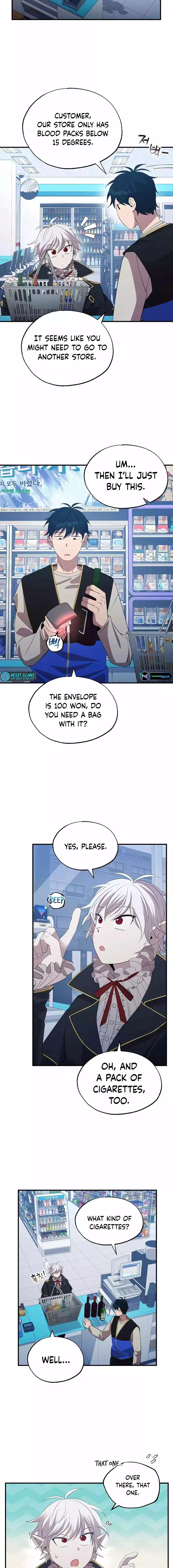 Magical Realm Shopkeeper Chapter 3 - 10