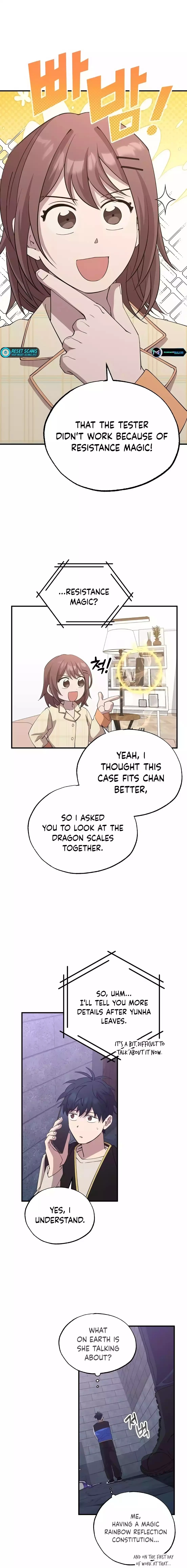 Magical Realm Shopkeeper Chapter 5 - 17
