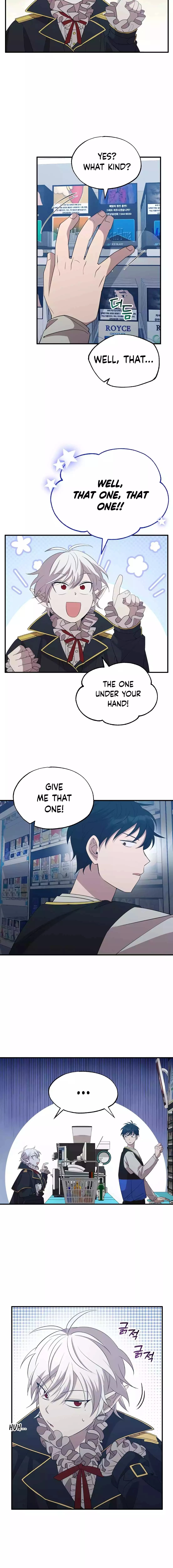 Magical Realm Shopkeeper Chapter 3 - 11